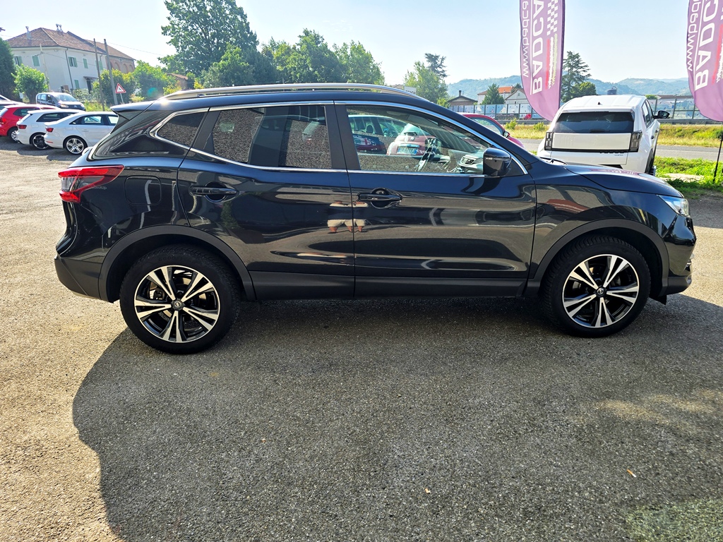 NISSAN QASHQAI 1.5 DCI 110CV TEKNA, foto 10