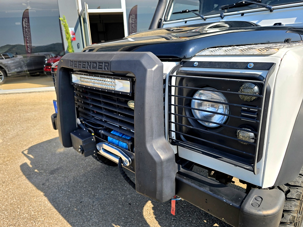 DEFENDER 90 TD4 SW "E", foto 21