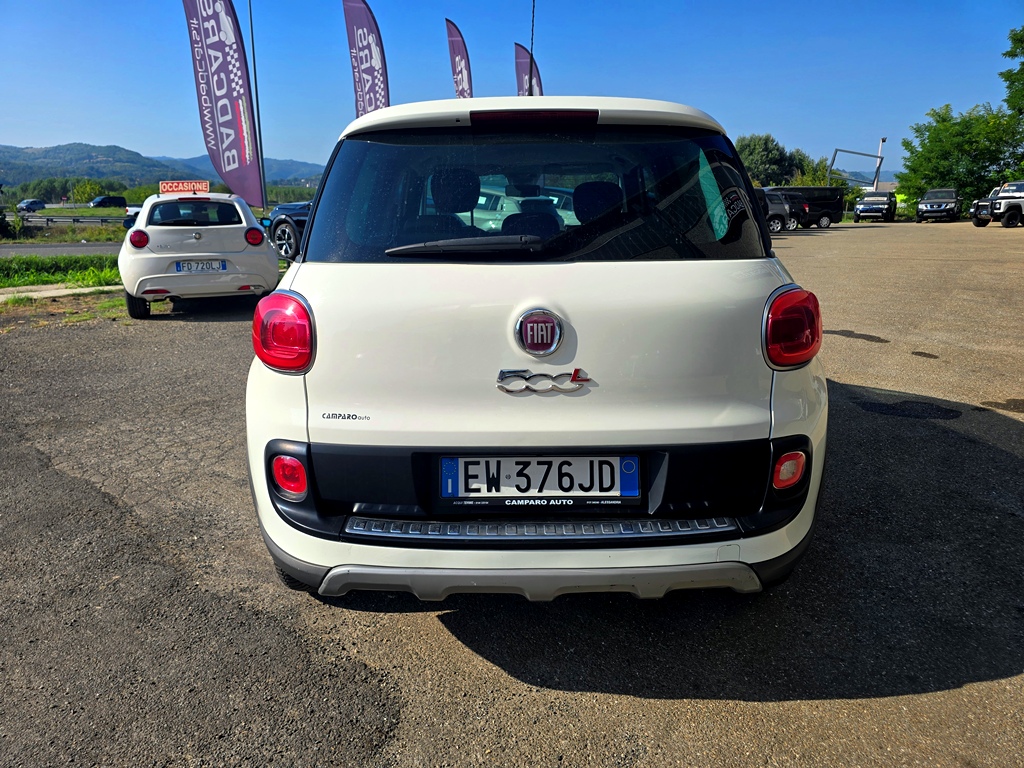 FIAT 500L TREKKING 1.3 MJT 85CV, foto 5