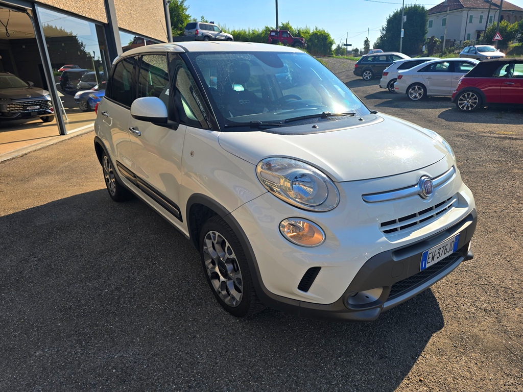 FIAT 500L TREKKING 1.3 MJT 85CV, foto 10