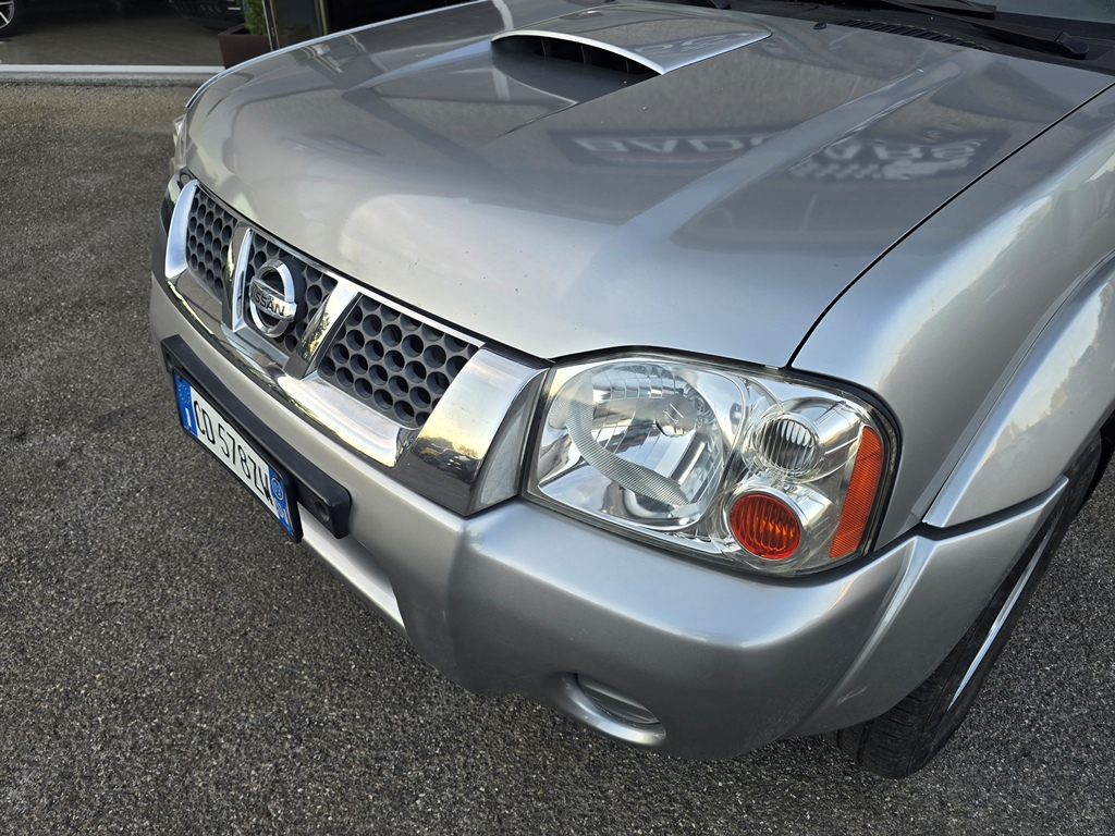 NISSAN NAVARA NP 300 2.5 TDI 133CV, foto 20