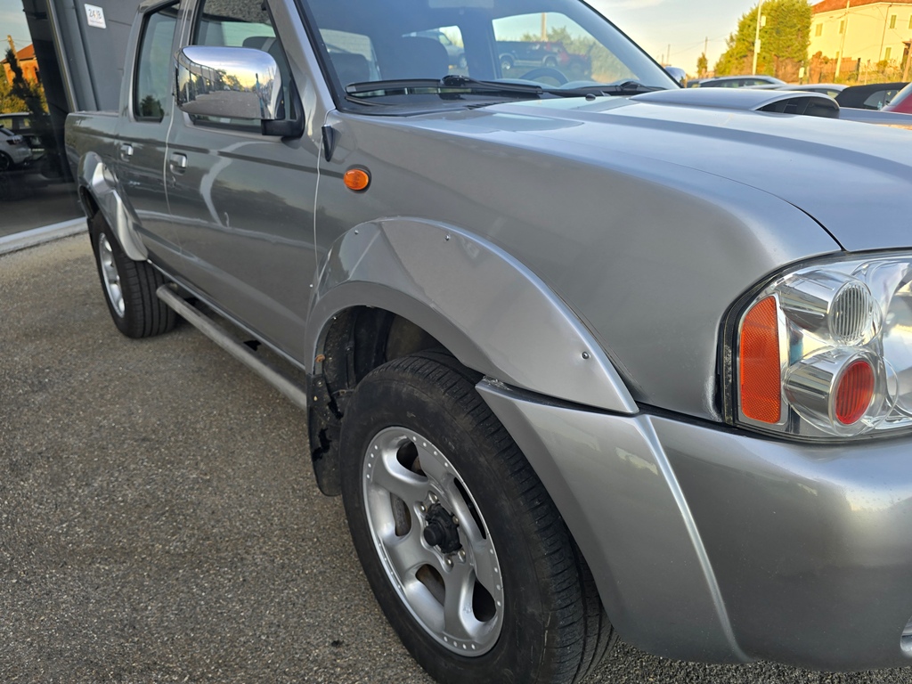 NISSAN NAVARA NP 300 2.5 TDI 133CV, foto 21