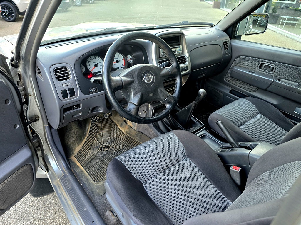 NISSAN NAVARA NP 300 2.5 TDI 133CV, foto 33
