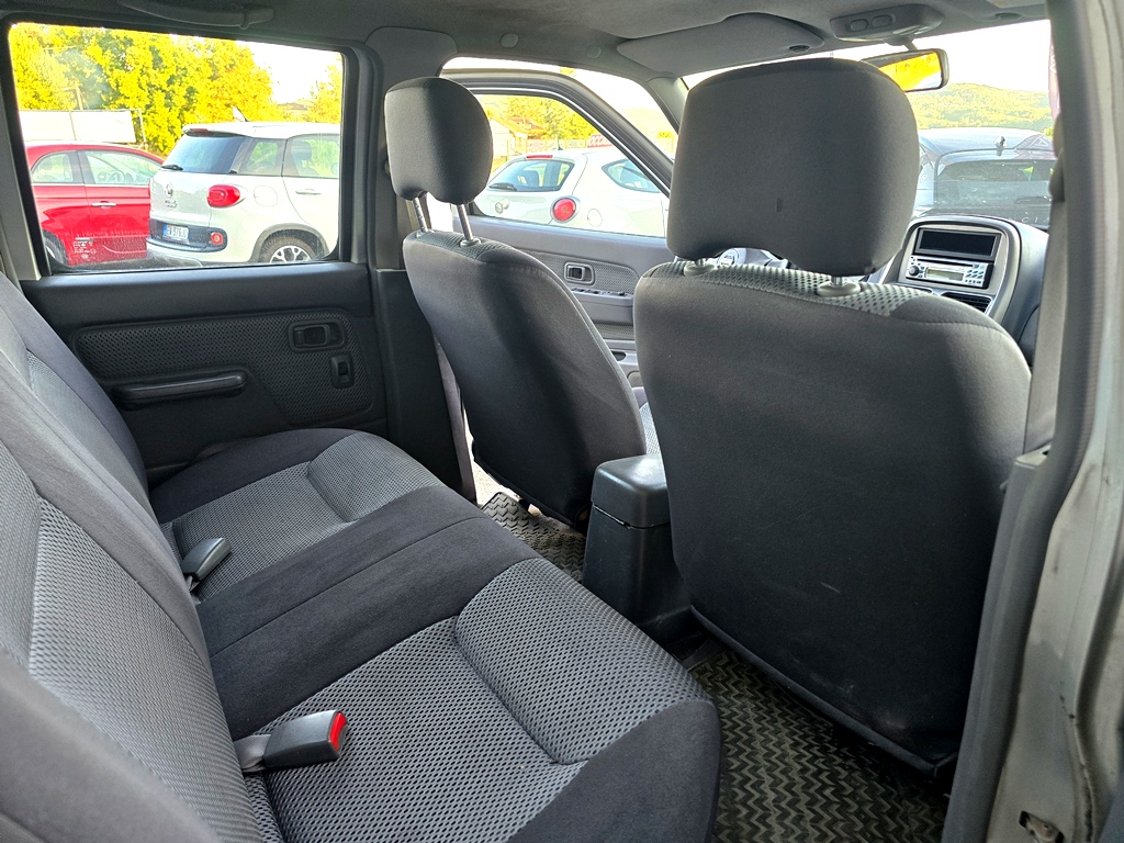 NISSAN NAVARA NP 300 2.5 TDI 133CV, foto 40