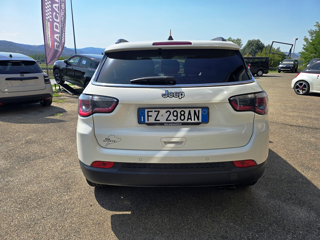 JEEP COMPASS 1.4 MULTI AIR LIMITED 140CV, foto 7