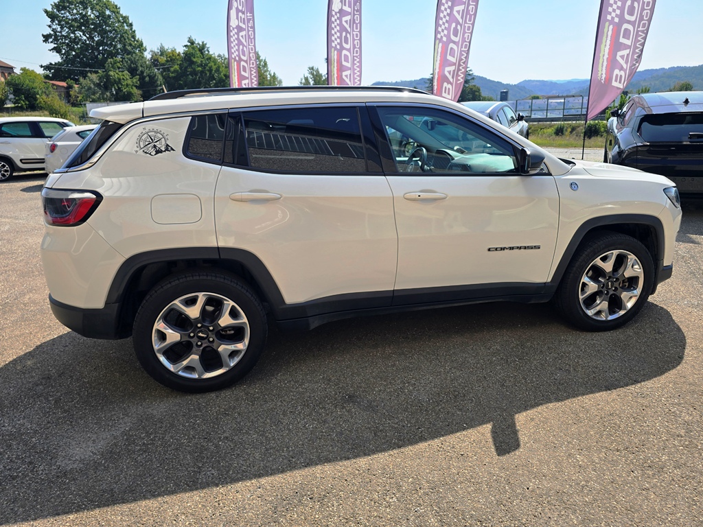 JEEP COMPASS 1.4 MULTI AIR LIMITED 140CV, foto 10