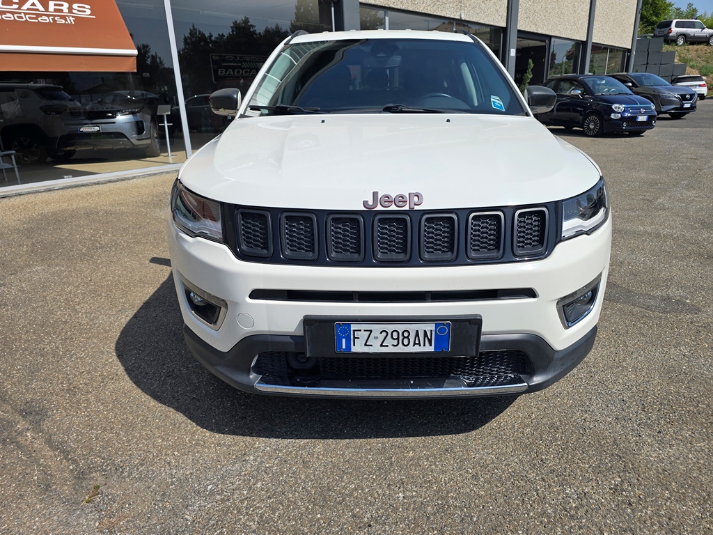 JEEP COMPASS 1.4 MULTI AIR LIMITED 140CV, foto 14
