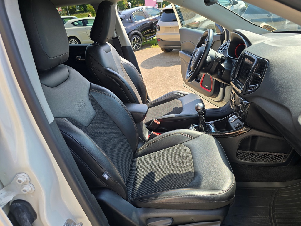 JEEP COMPASS 1.4 MULTI AIR LIMITED 140CV, foto 32