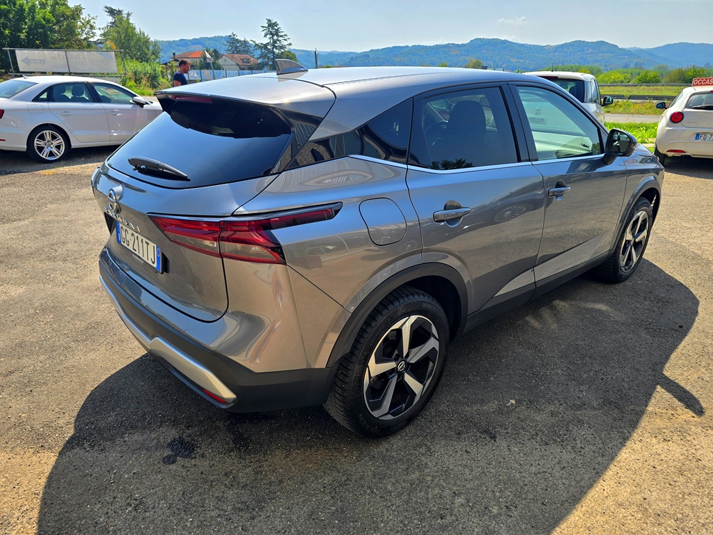 NISSAN QASHQAI 1.3 MHEV 140CV N-CONNECTA, foto 8