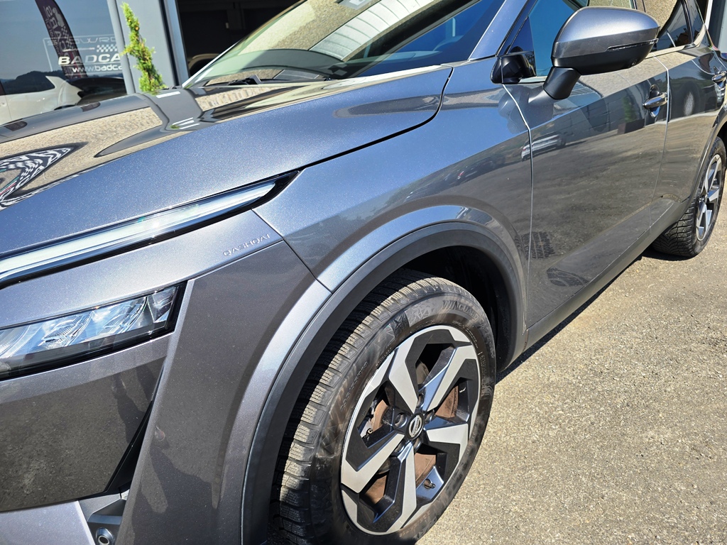 NISSAN QASHQAI 1.3 MHEV 140CV N-CONNECTA, foto 14