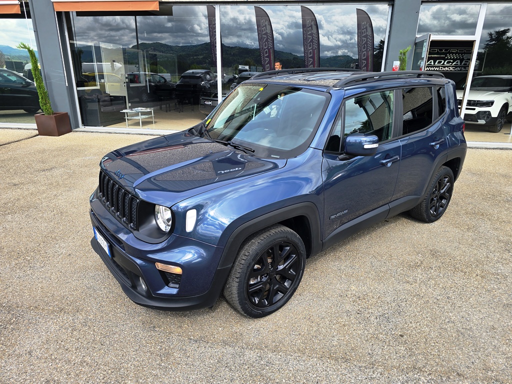 JEEP RENEGADE 1.3 T4 190CV PHEV 4XE LIMITED, foto 2