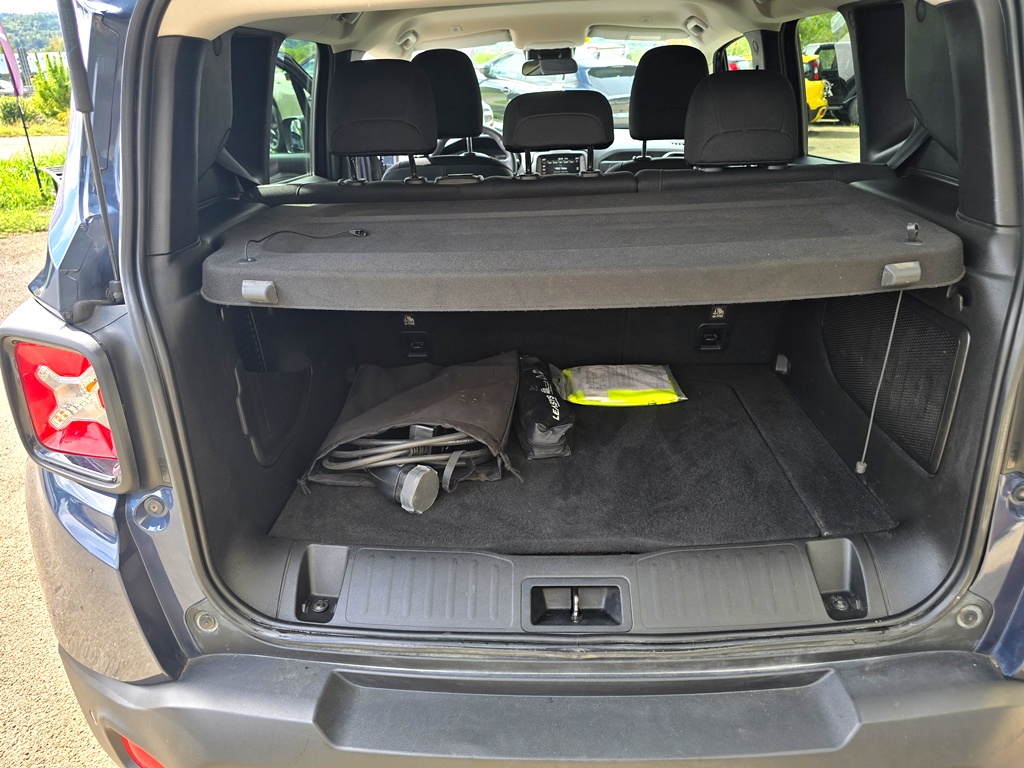JEEP RENEGADE 1.3 T4 190CV PHEV 4XE LIMITED, foto 29