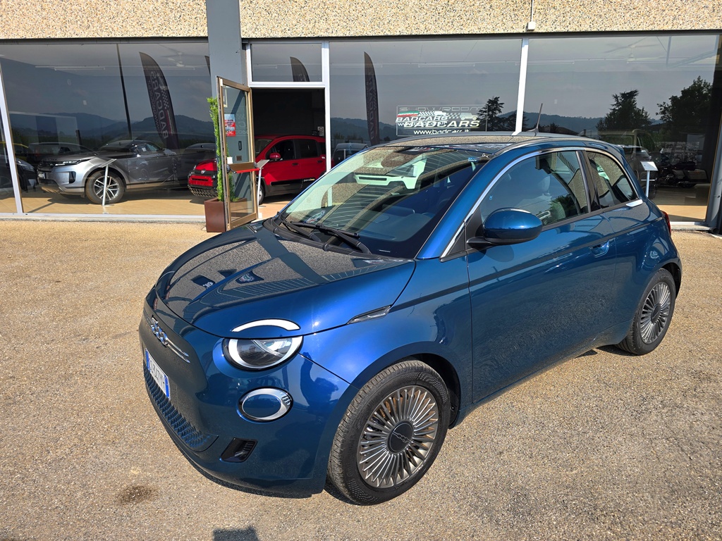 FIAT 500e 42 KW BUSINNES OPEN EDITION, foto 2