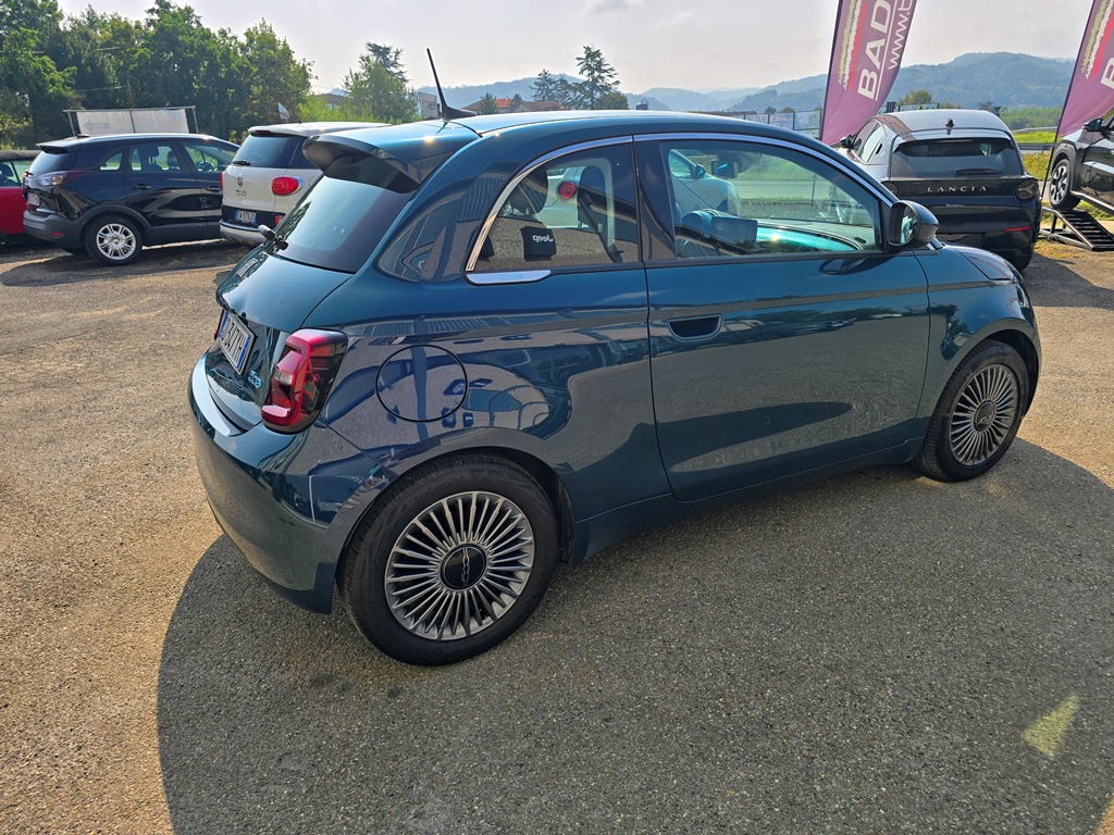 FIAT 500e 42 KW BUSINNES OPEN EDITION, foto 10