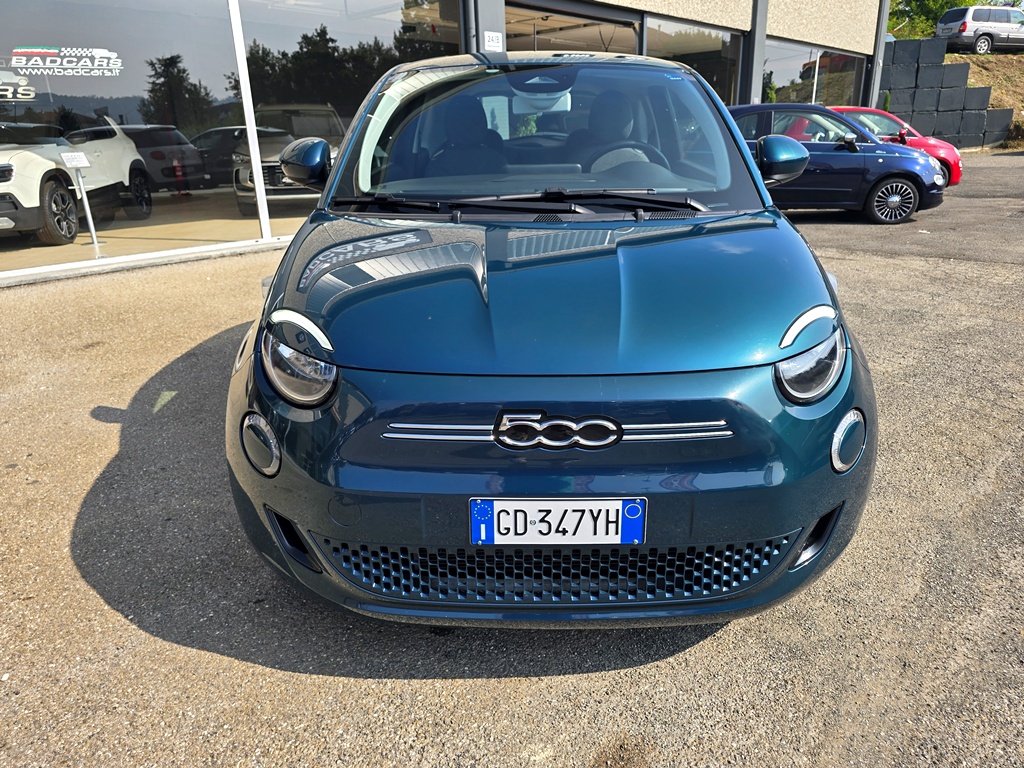 FIAT 500e 42 KW BUSINNES OPEN EDITION, foto 17