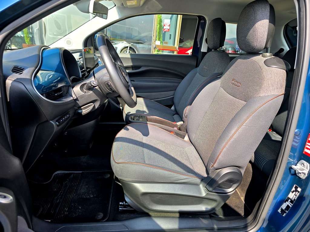 FIAT 500e 42 KW BUSINNES OPEN EDITION, foto 24