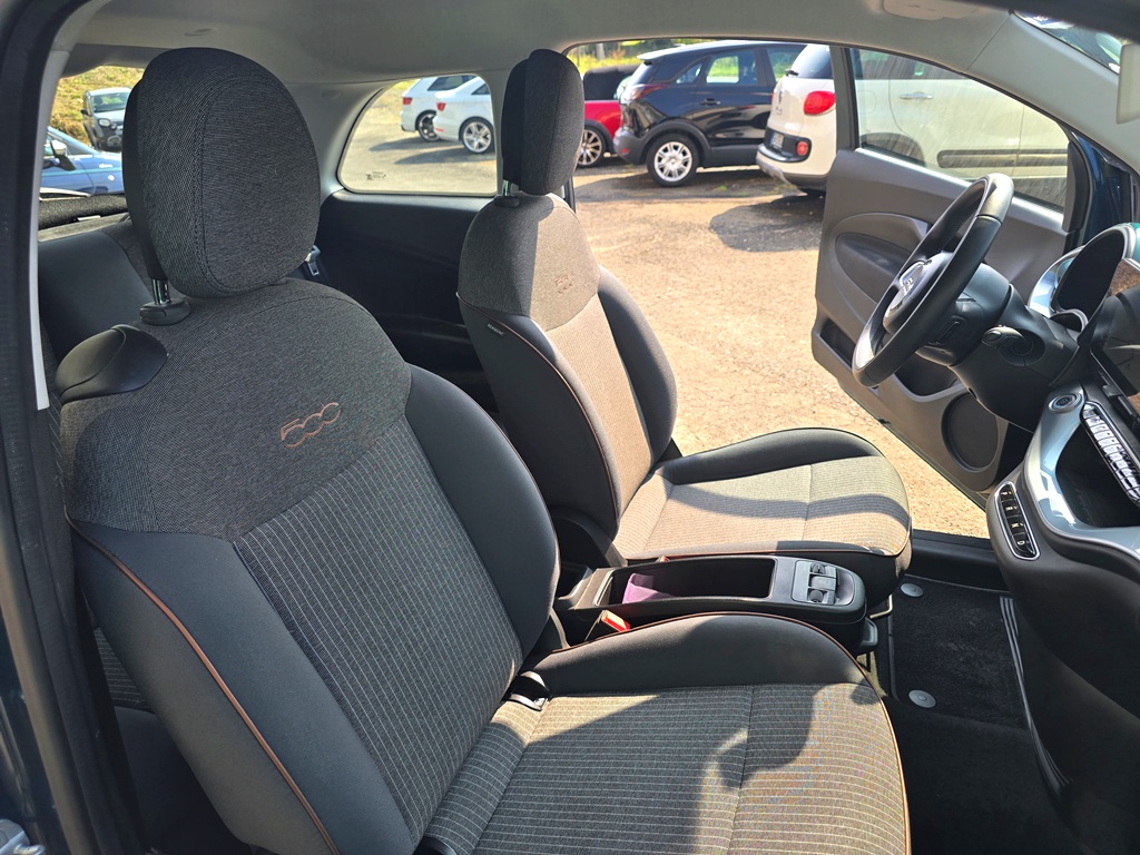 FIAT 500e 42 KW BUSINNES OPEN EDITION, foto 32