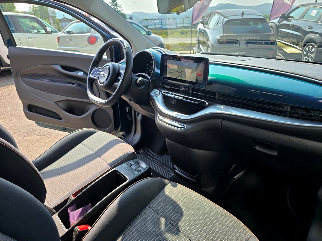 FIAT 500e 42 KW BUSINNES OPEN EDITION, foto 33