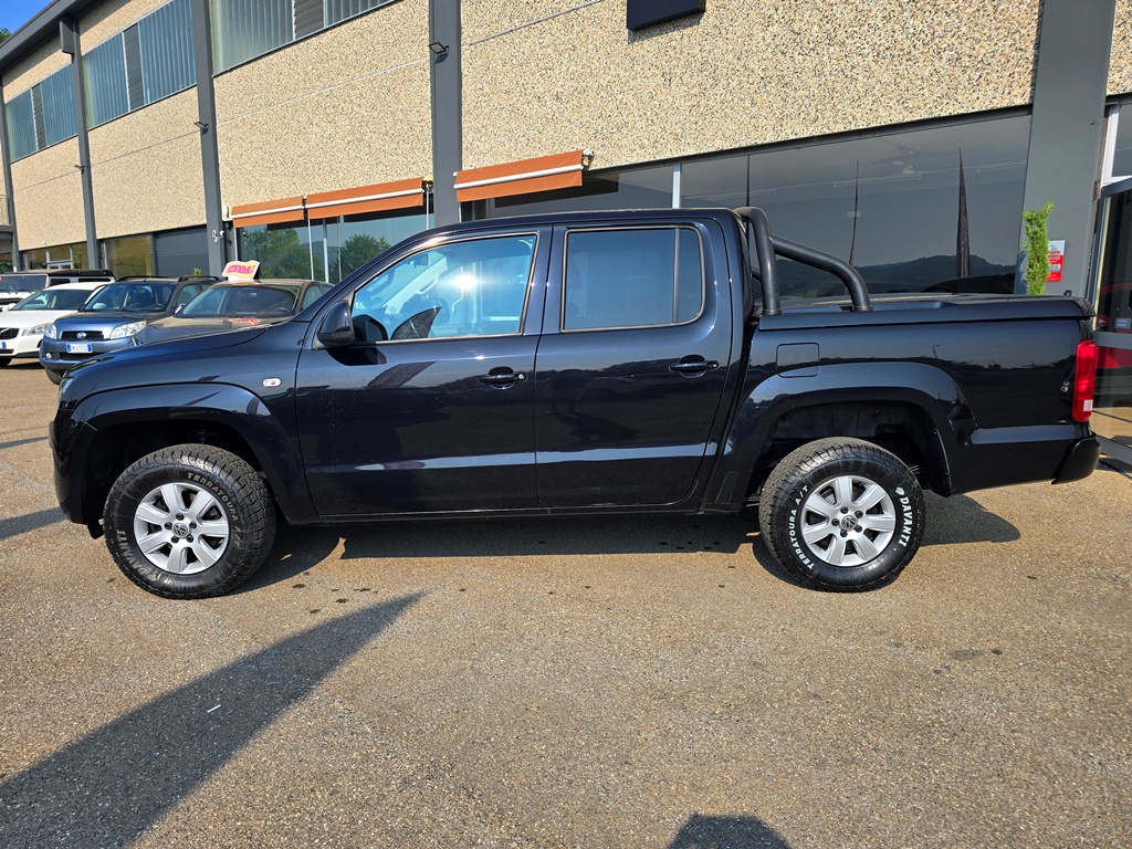 VOLKSWAGEN AMAROK 2.0 BITDI 164CV 4 MOTION HIGHLINE, foto 5