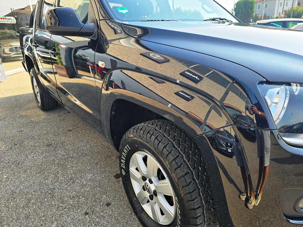 VOLKSWAGEN AMAROK 2.0 BITDI 164CV 4 MOTION HIGHLINE, foto 20