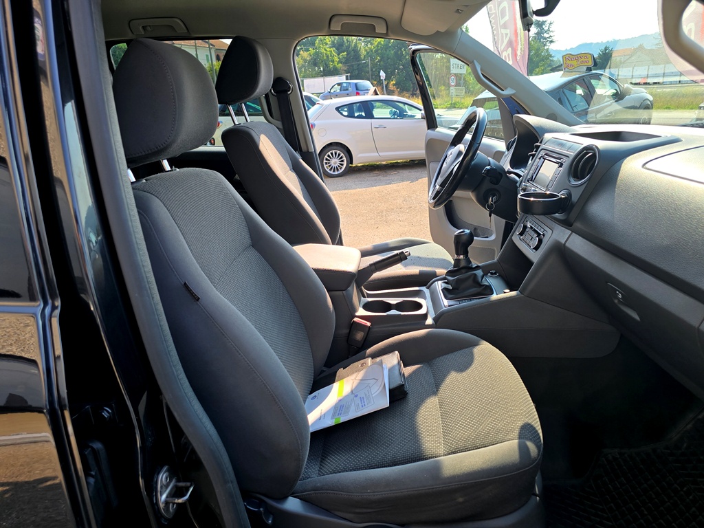 VOLKSWAGEN AMAROK 2.0 BITDI 164CV 4 MOTION HIGHLINE, foto 35