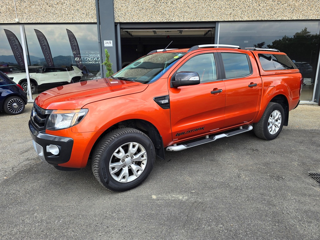 FORD RANGER 3.2 TDCI 200CV WILDTRAK FATTURABILE, foto 1