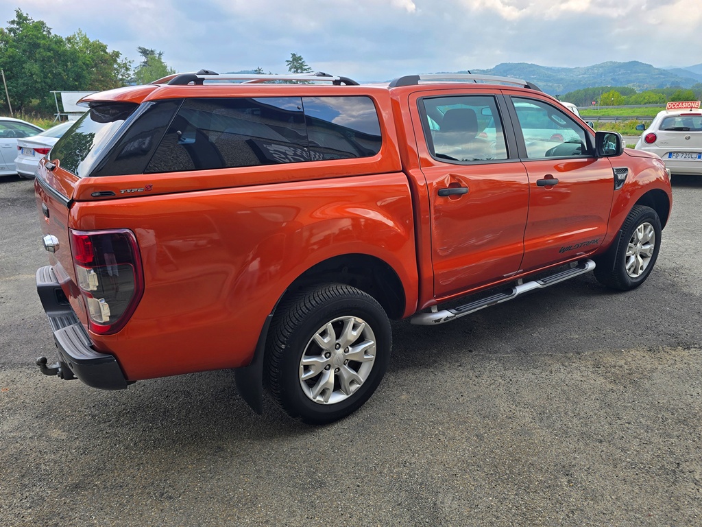 FORD RANGER 3.2 TDCI 200CV WILDTRAK FATTURABILE, foto 12