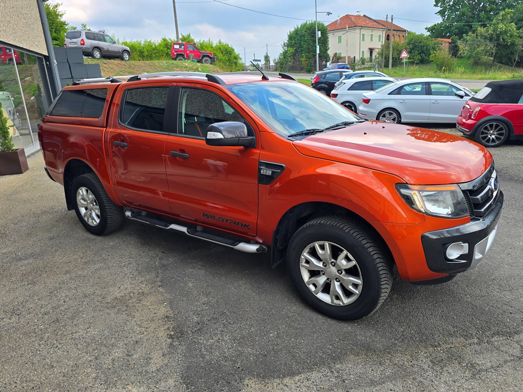 FORD RANGER 3.2 TDCI 200CV WILDTRAK FATTURABILE, foto 14