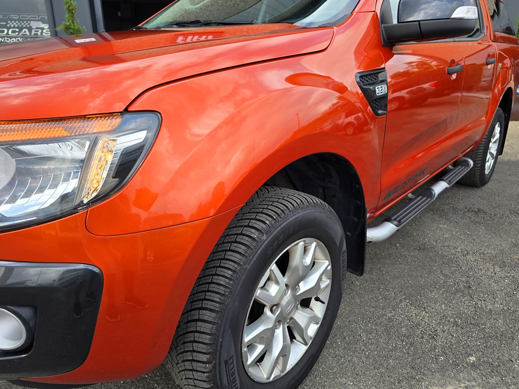 FORD RANGER 3.2 TDCI 200CV WILDTRAK FATTURABILE, foto 17