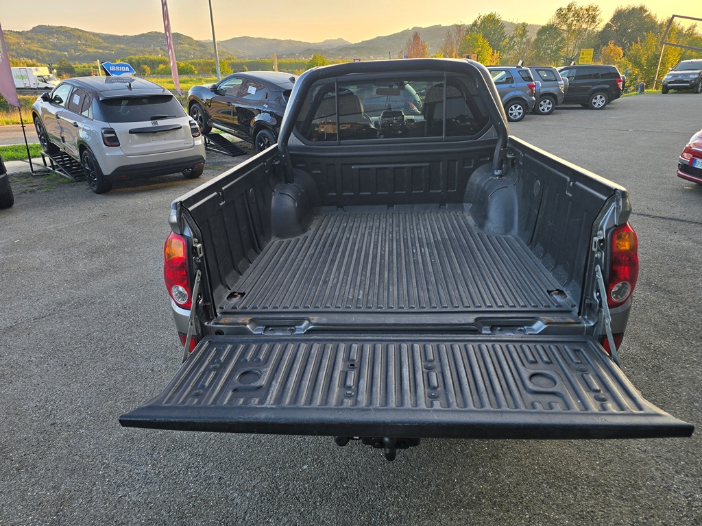 MITSUBISHI L 200 2.5 DI-D 178CV INTENSE FATTURABILE, foto 10