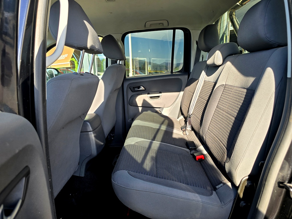 VOLKSWAGEN AMAROK 2.0 BITDI 163CV HIGHLINE 4 MOTION, foto 33