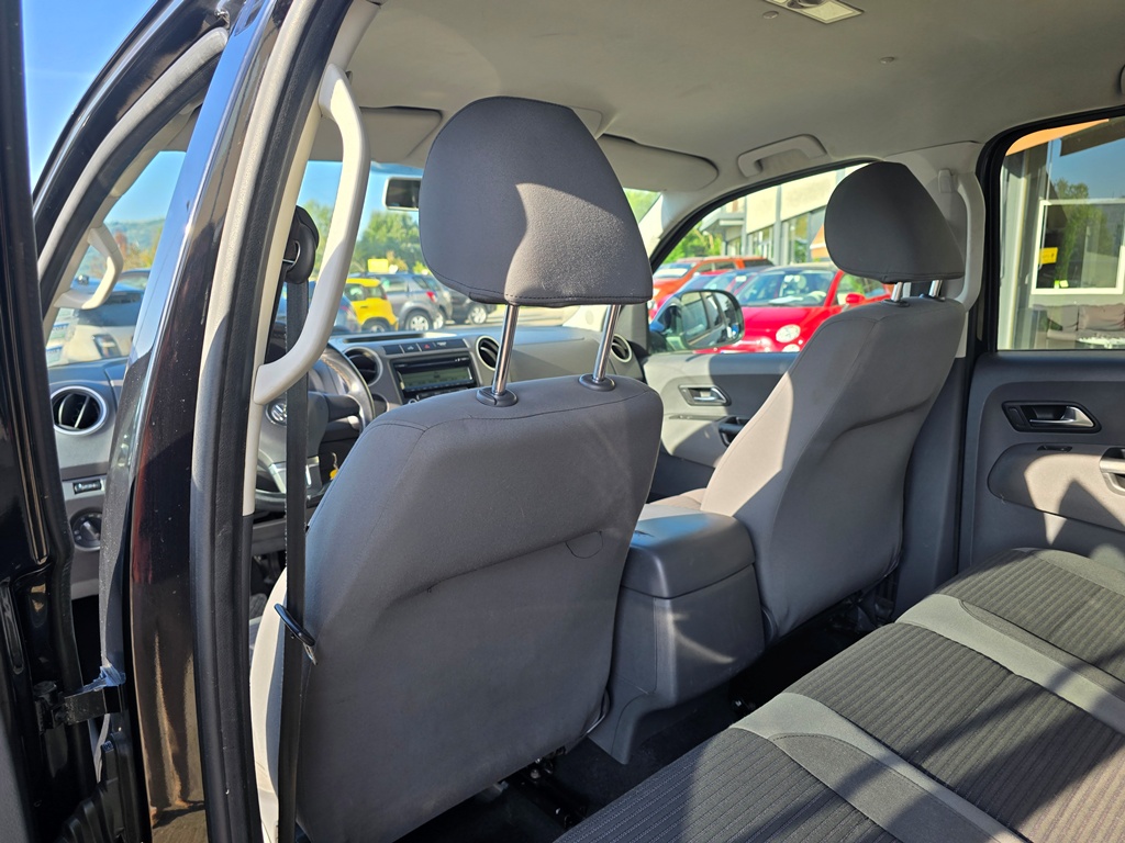 VOLKSWAGEN AMAROK 2.0 BITDI 163CV HIGHLINE 4 MOTION, foto 34