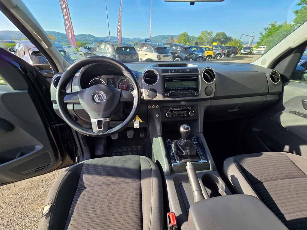 VOLKSWAGEN AMAROK 2.0 BITDI 163CV HIGHLINE 4 MOTION, foto 36