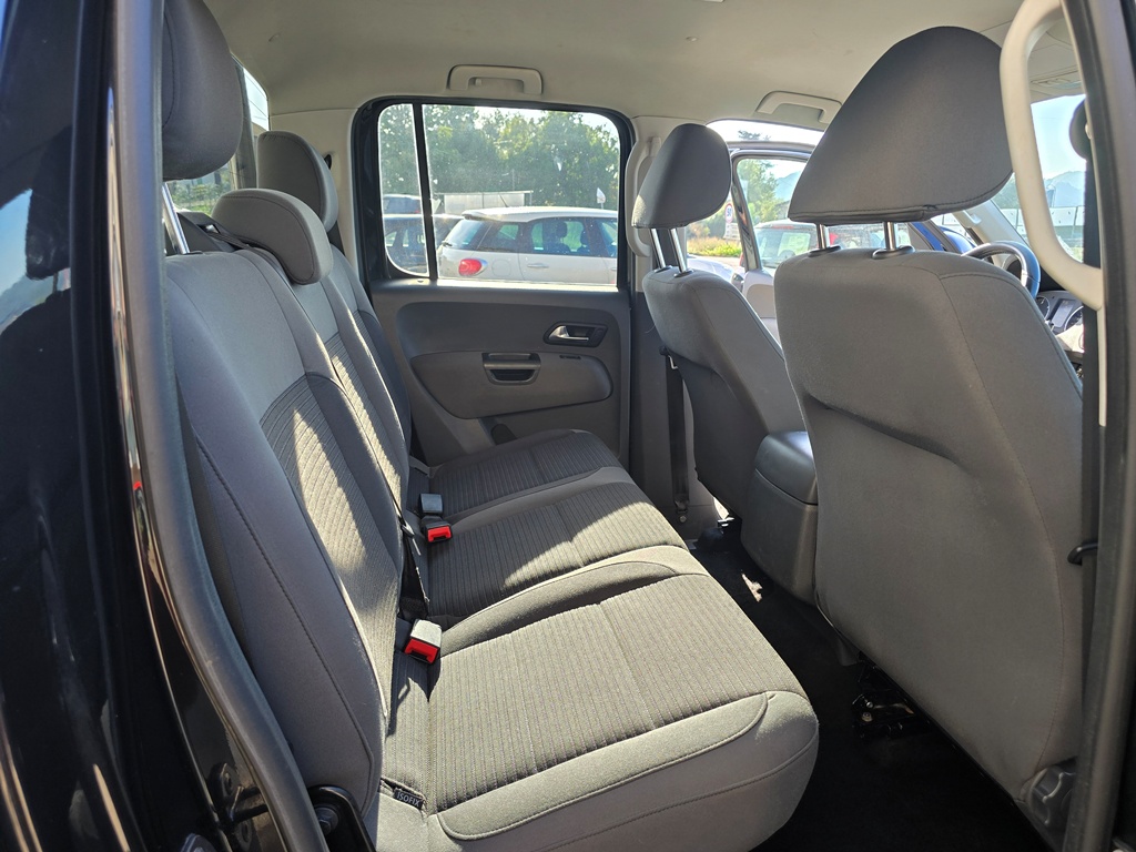 VOLKSWAGEN AMAROK 2.0 BITDI 163CV HIGHLINE 4 MOTION, foto 37