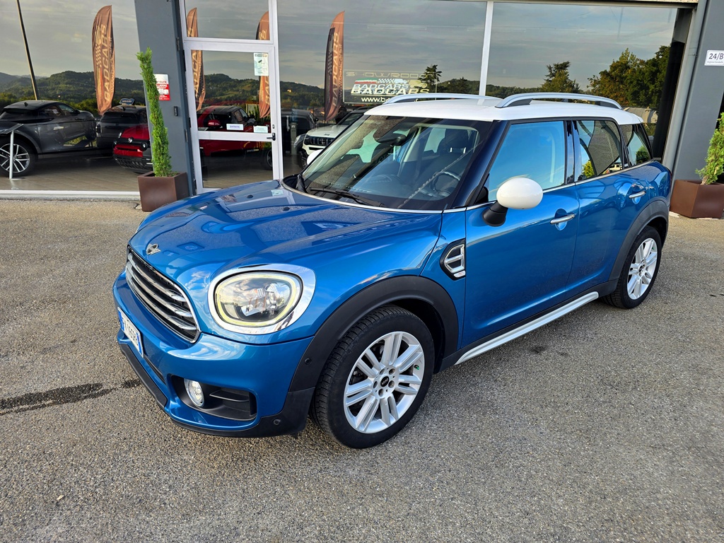MINI COUNTRYMAN 2.0 COOPER D 150CV HYPE PREMIER EDITION, foto 2