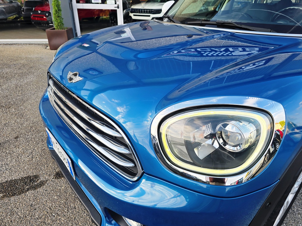 MINI COUNTRYMAN 2.0 COOPER D 150CV HYPE PREMIER EDITION, foto 19