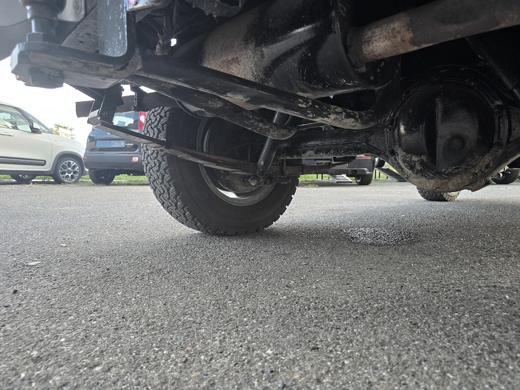 TOYOTA LAND CRUISER BJ 40 3.0 D, foto 33