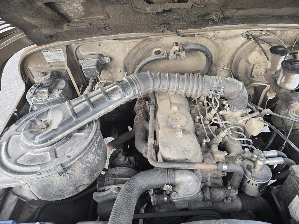 TOYOTA LAND CRUISER BJ 40 3.0 D, foto 34