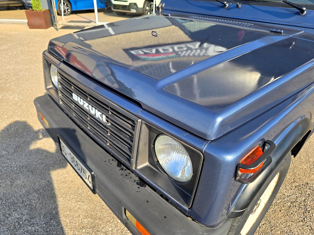 SUZUKI SAMURAI SJ 413 JLX, foto 18