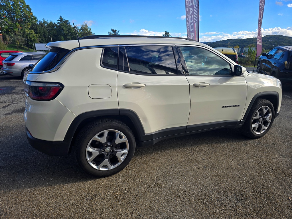 JEEP COMPASS 1.4 MULTIAIR 140CV LIMITED CON IMPIANTO A GAS GPL!, foto 11