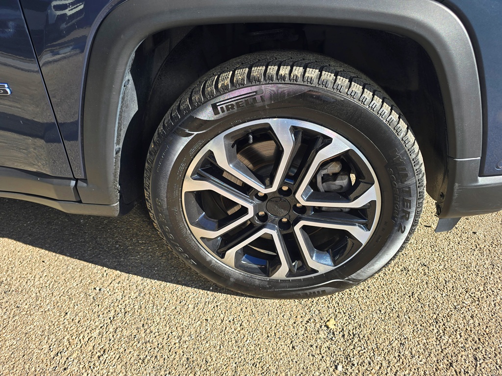 JEEP COMPASS 1.3 T4 190CV PHEV 4xE LIMITED, foto 17